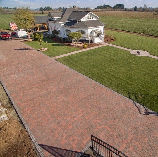 AM Hardscape project: Pavers from a new perspective