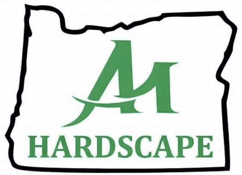 AM Hardscape Oregon logo
